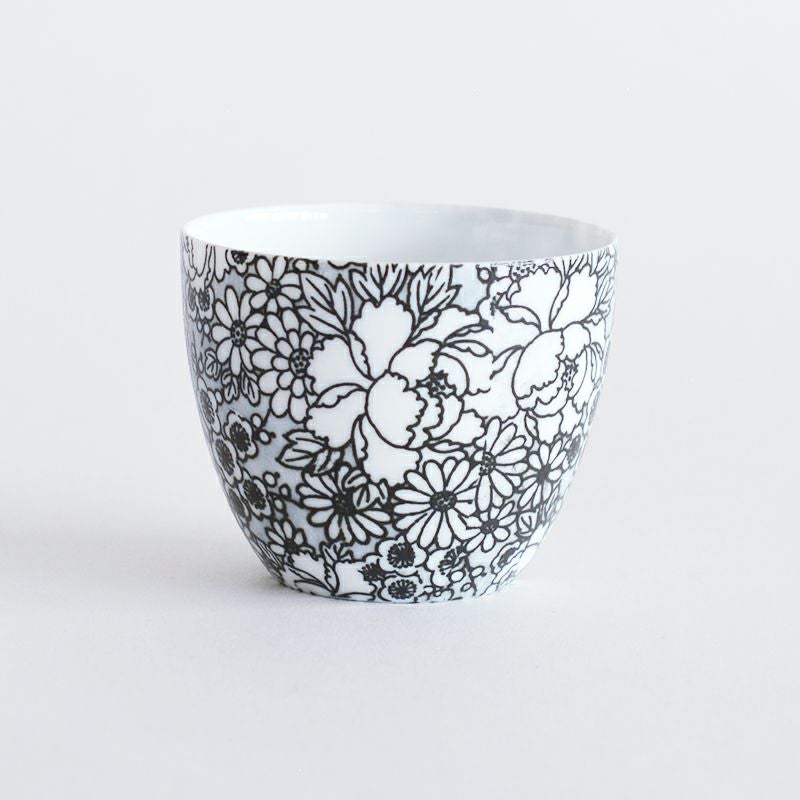 新四季友禅 冷茶ペア