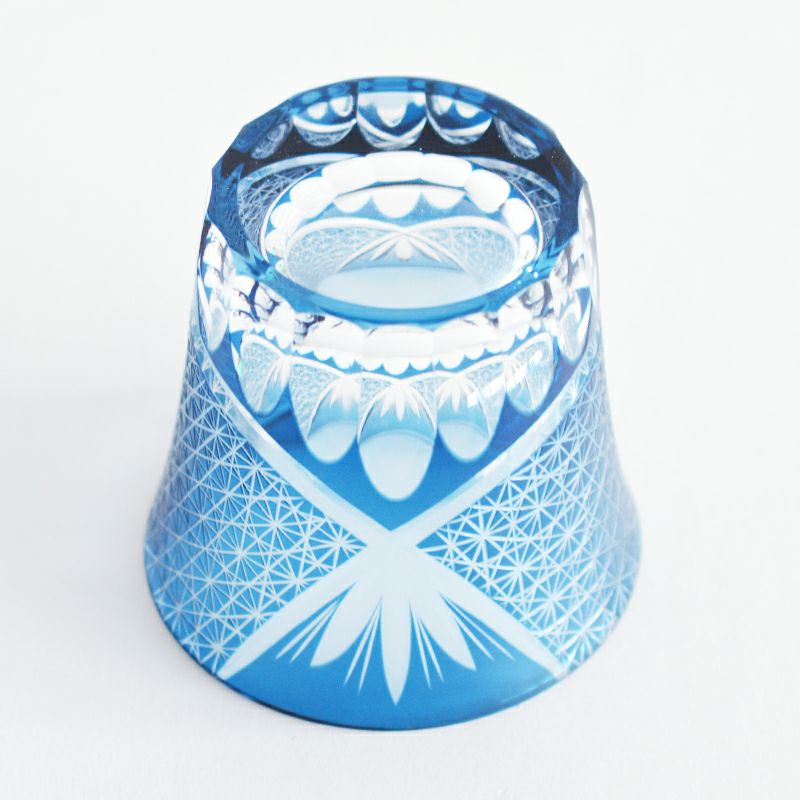 切子 オールドグラス ペア 月光｜和食器通販｜織部 Online Store【公式】