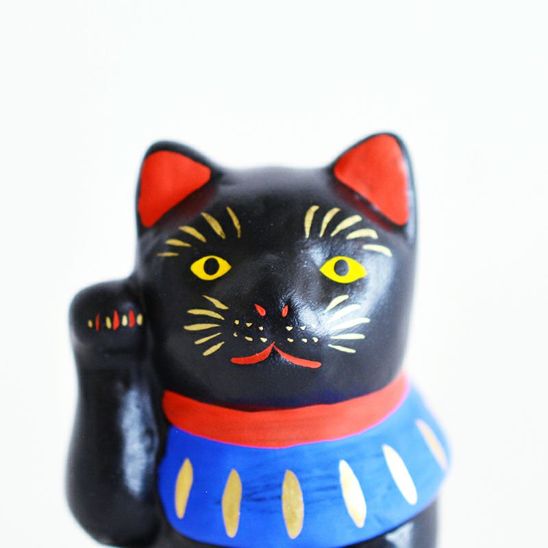 招き猫（小）｜和食器通販｜織部 Online Store【公式】