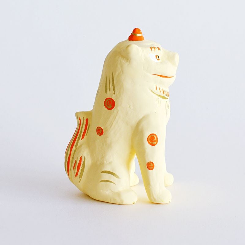 瀬戸狛犬（大）｜和食器通販｜織部 Online Store【公式】