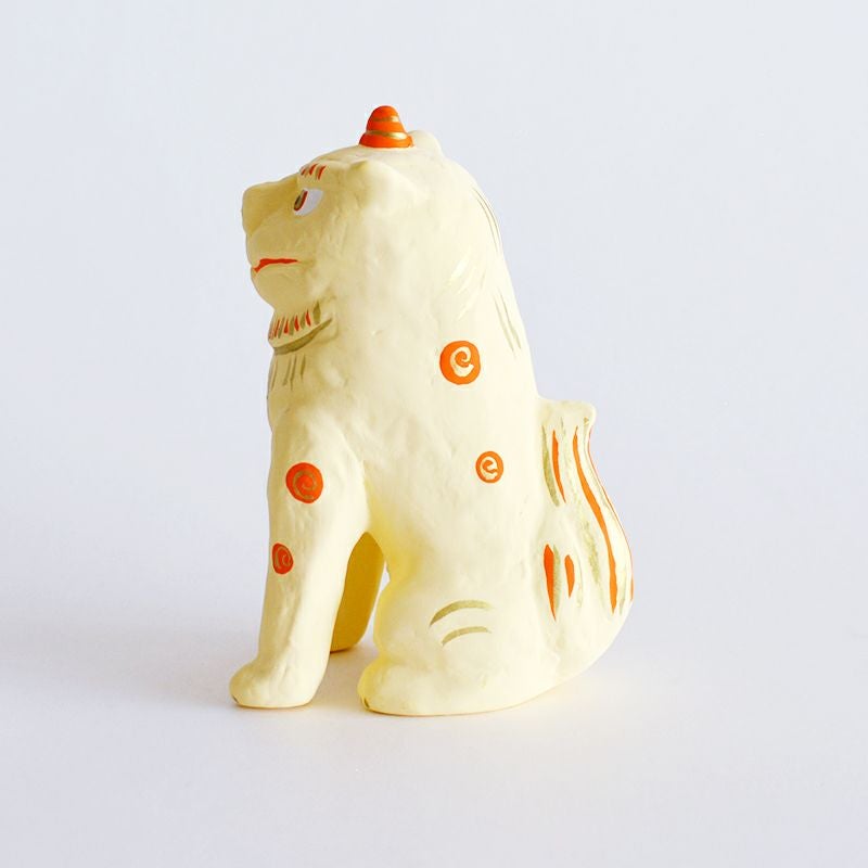 瀬戸狛犬（大）｜和食器通販｜織部 Online Store【公式】