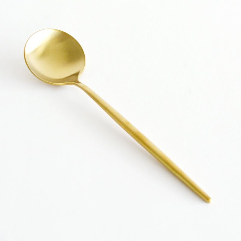 フォルマ カトラリーセット ゴールド｜和食器通販｜織部 Online Store