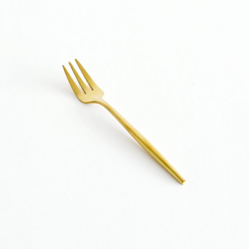 Culinar ゴールドカトラリーセット フォルマ カトラリーセット ゴールド｜和食器通販｜織部 Online Store
