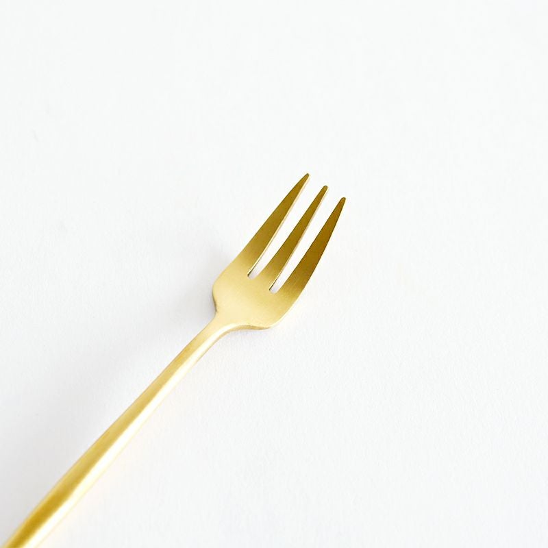 フォルマ カトラリーセット ゴールド｜和食器通販｜織部 Online Store