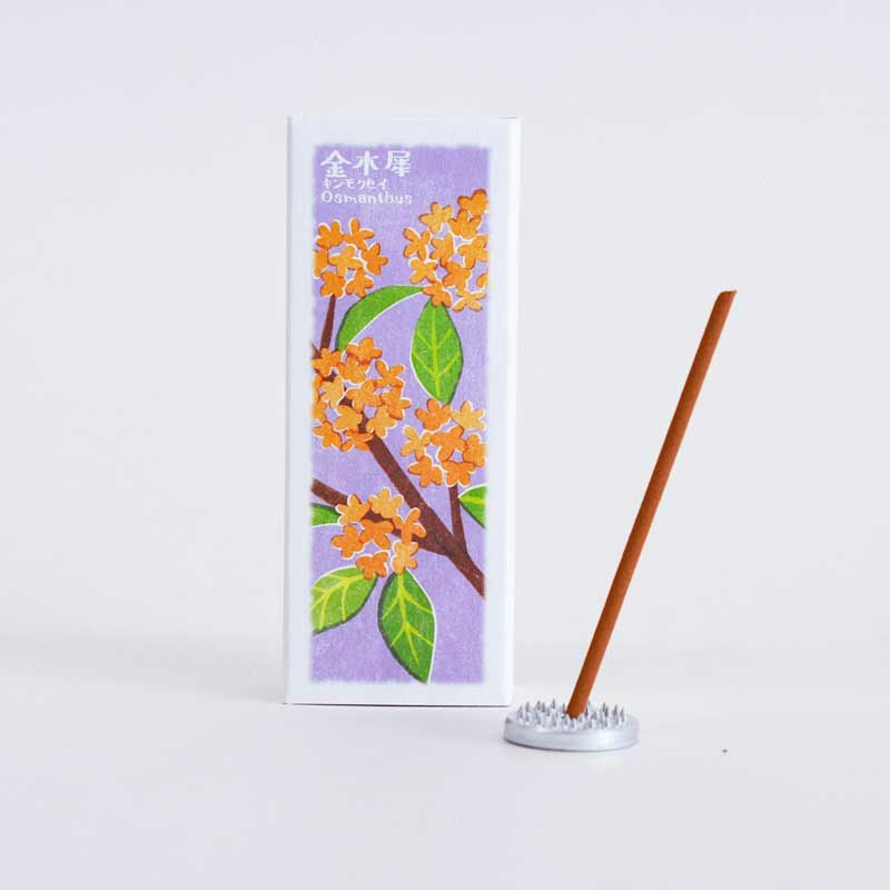 以花伝心 金木犀｜和食器通販｜織部 Online Store【公式】