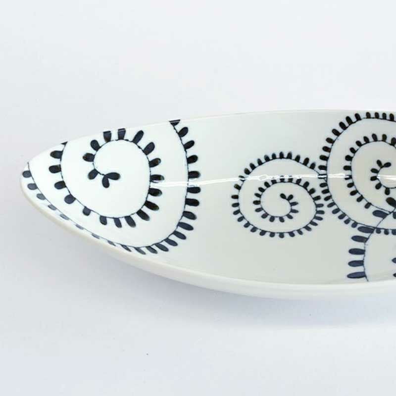 カレーベーカーペアセット あけび、たこ唐草