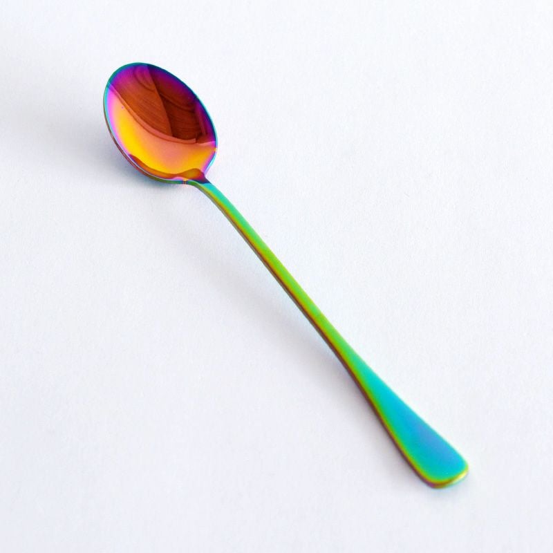 ルーチェ ロングスプーン レインボー｜和食器通販｜織部 Online Store