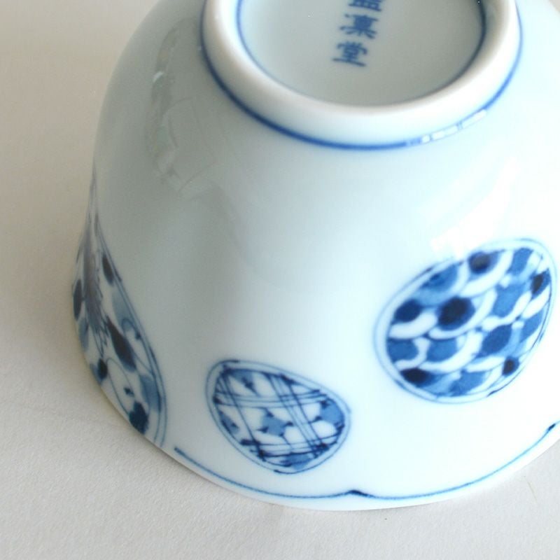 珈琲碗皿 藍凛堂 ペア 珈琲碗皿｜和食器通販｜織部 Online Store【公式】