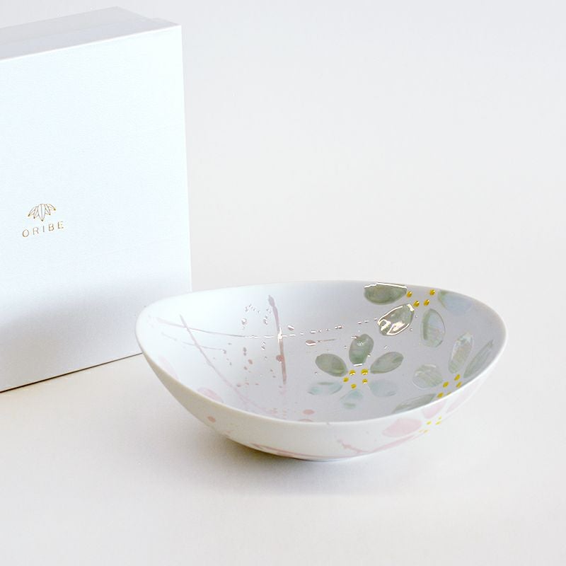 はるか 盛鉢｜和食器通販｜織部 Online Store【公式】