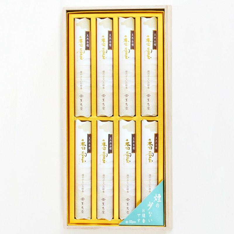 香雲 桐箱 短寸8入｜和食器通販｜織部 Online Store【公式】