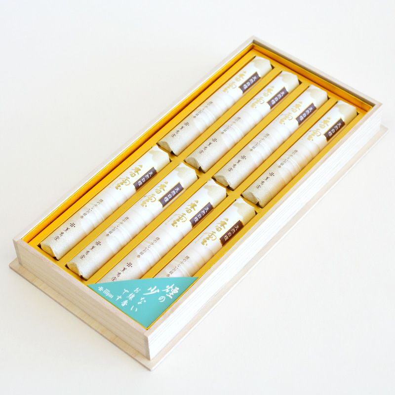 香雲 桐箱 短寸8入｜和食器通販｜織部 Online Store【公式】
