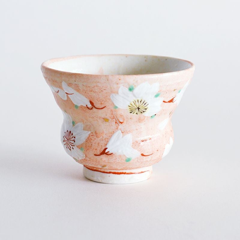 薄墨桜 碗 くびれ｜和食器通販｜織部 Online Store【公式】