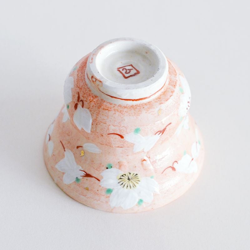 薄墨桜 碗 くびれ｜和食器通販｜織部 Online Store【公式】