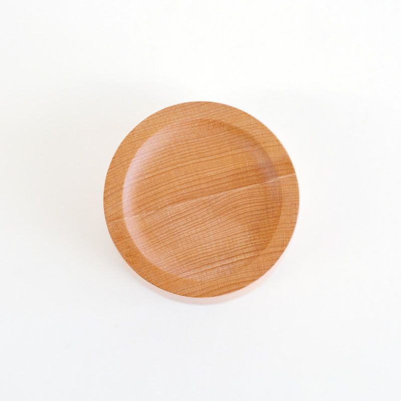 安定感のある底です