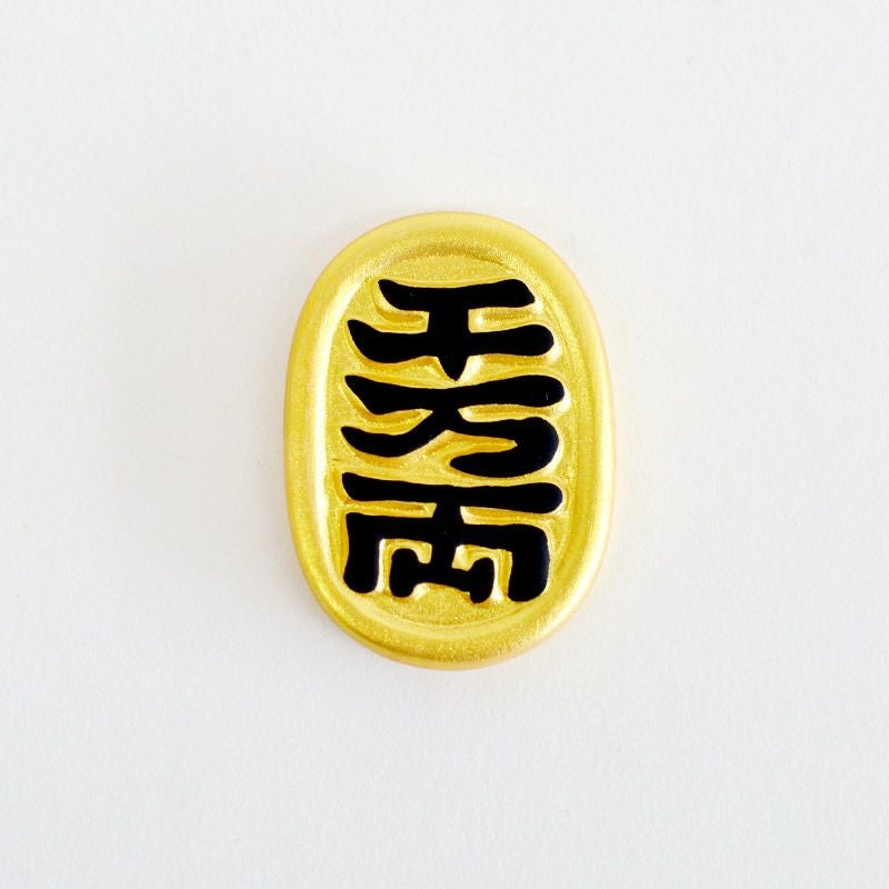 ぺったり招き猫 金｜和食器通販｜織部 Online Store【公式】