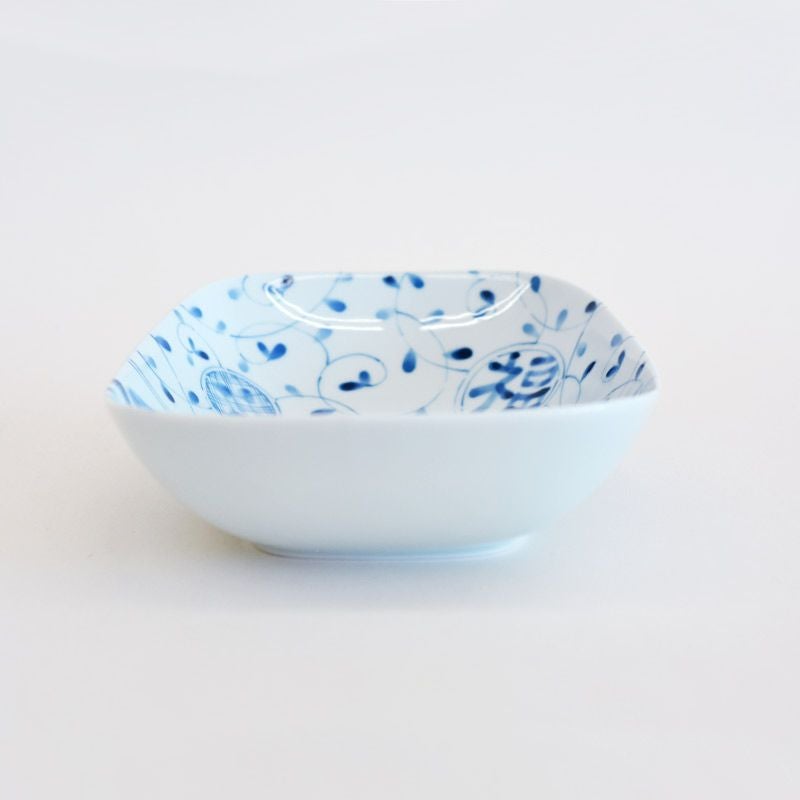 藍凛堂 角大鉢 ペア｜和食器通販｜織部 Online Store【公式】