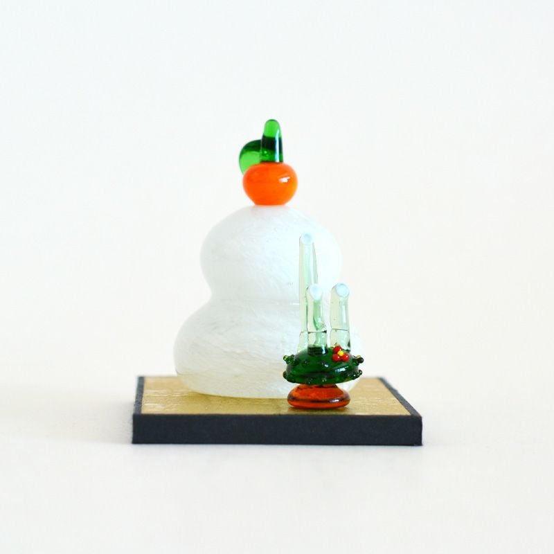 鏡餅大門松金台セット｜和食器通販｜織部 Online Store【公式】