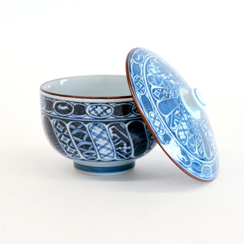 染付祥瑞 汲出｜和食器通販｜織部 Online Store【公式】