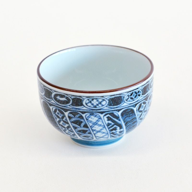 染付祥瑞 汲出｜和食器通販｜織部 Online Store【公式】