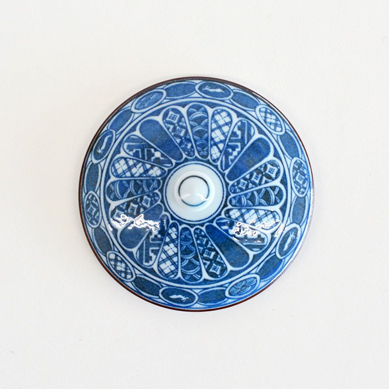 染付祥瑞 汲出｜和食器通販｜織部 Online Store【公式】