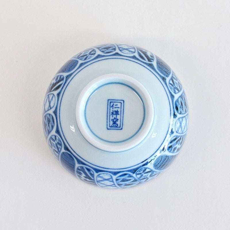 染付祥瑞 汲出｜和食器通販｜織部 Online Store【公式】