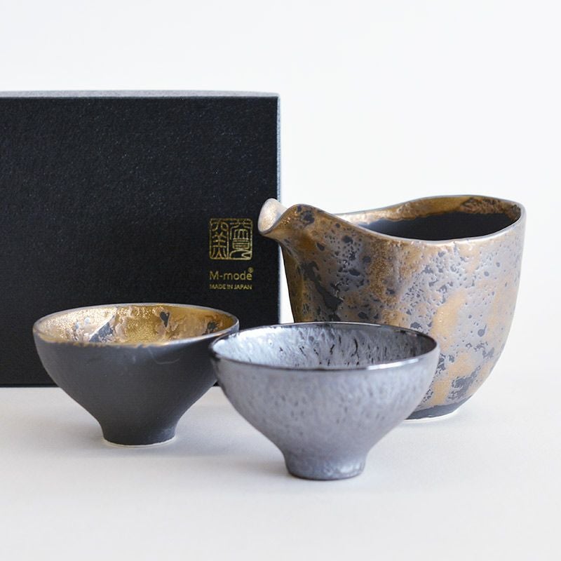 益見窯 酒器セット｜和食器通販｜織部 Online Store【公式】