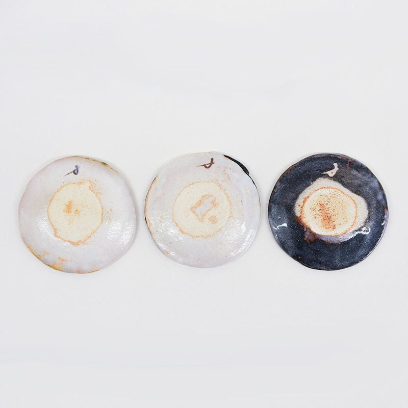 美濃彩 銘々皿揃｜和食器通販｜織部 Online Store【公式】