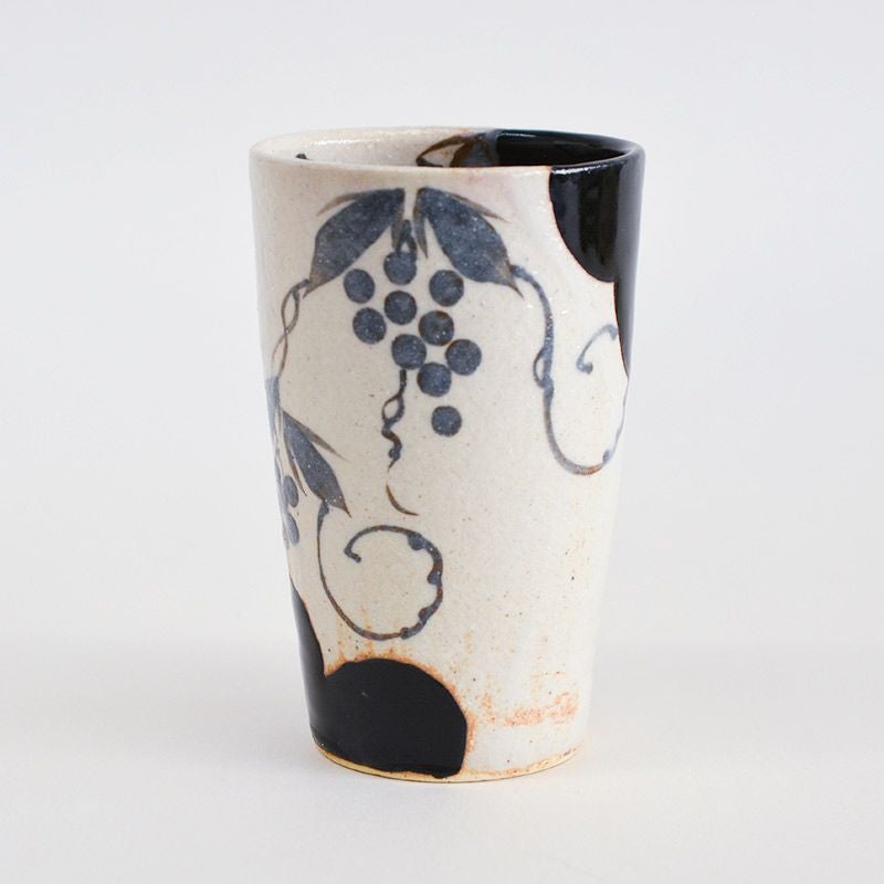 美濃彩 焼酎カップ ペア｜和食器通販｜織部 Online Store【公式】