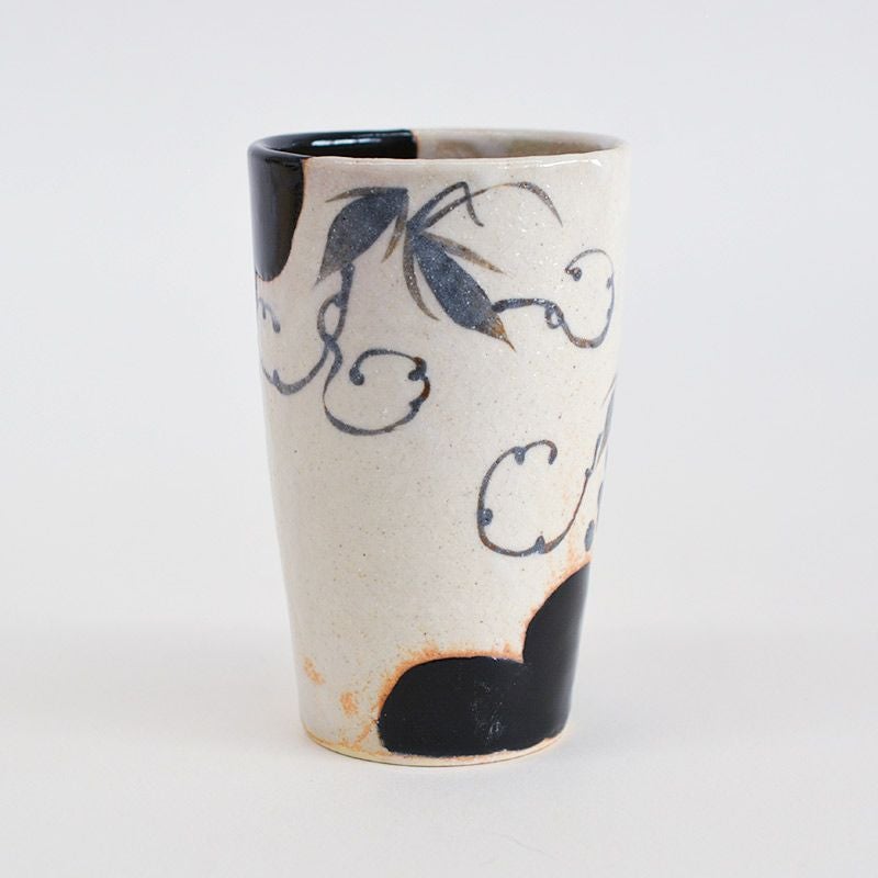 美濃彩 焼酎カップ ペア｜和食器通販｜織部 Online Store【公式】