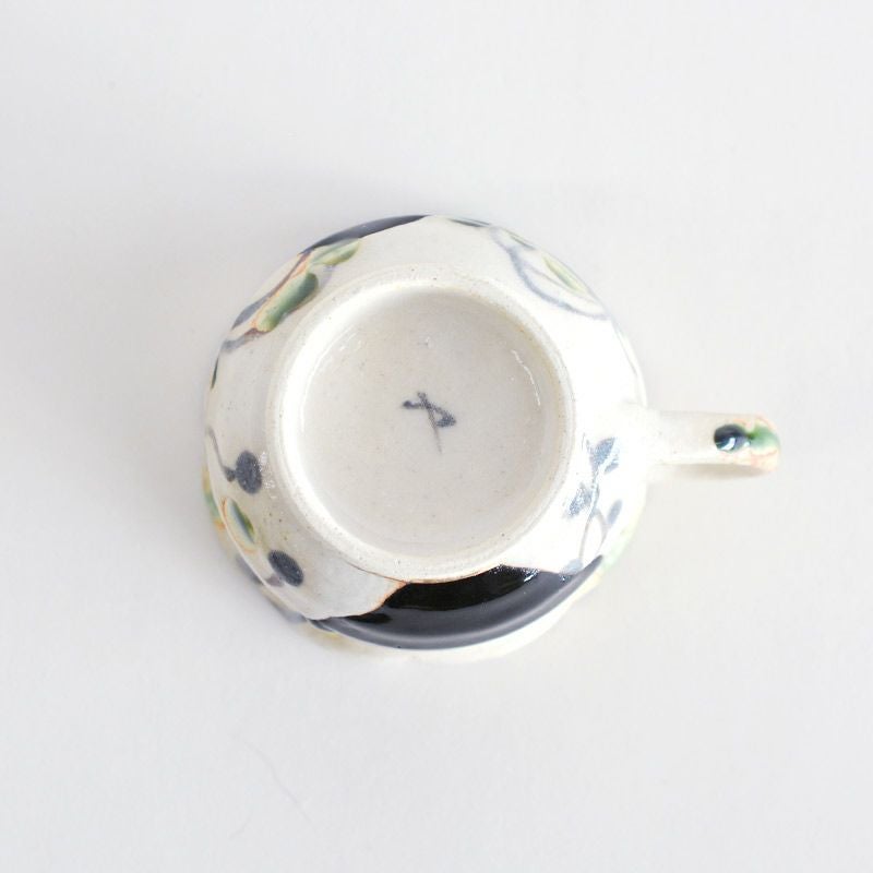 美濃彩 黒織部 碗皿｜和食器通販｜織部 Online Store【公式】