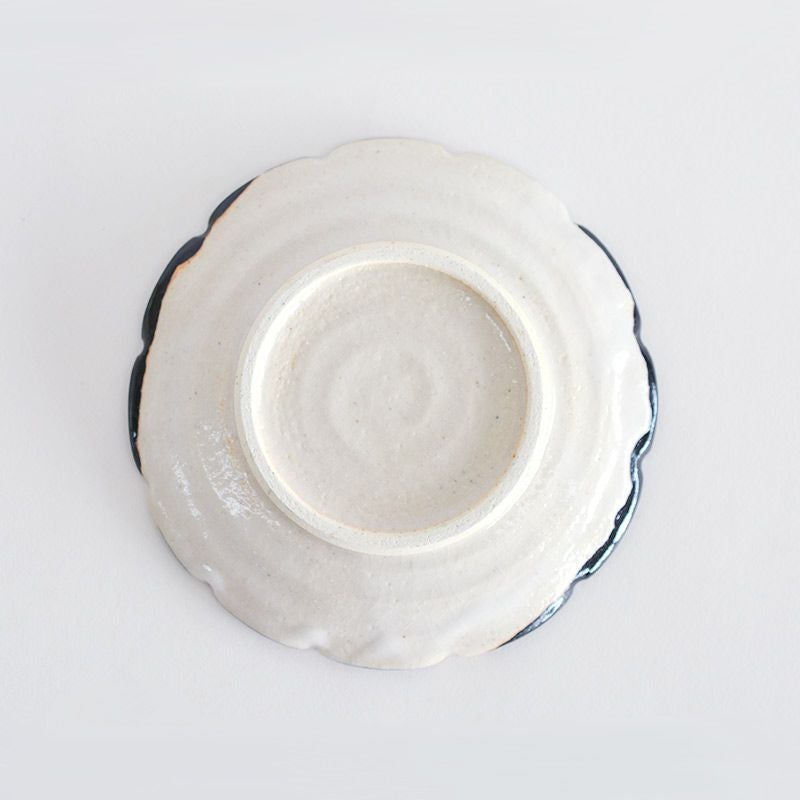 美濃彩 黒織部 碗皿｜和食器通販｜織部 Online Store【公式】