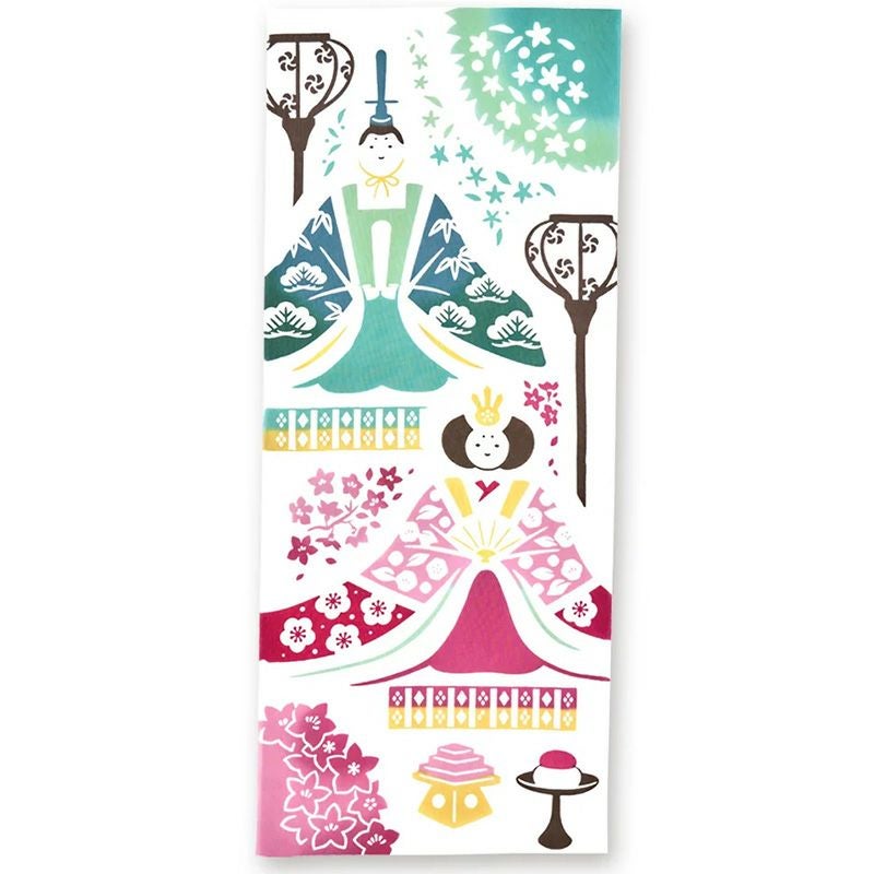 注染 手ぬぐい 春雛｜和食器通販｜織部 Online Store【公式】