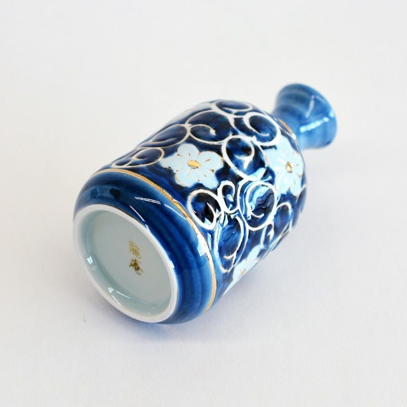 桔梗唐草 酒器セット｜和食器通販｜織部 Online Store【公式】