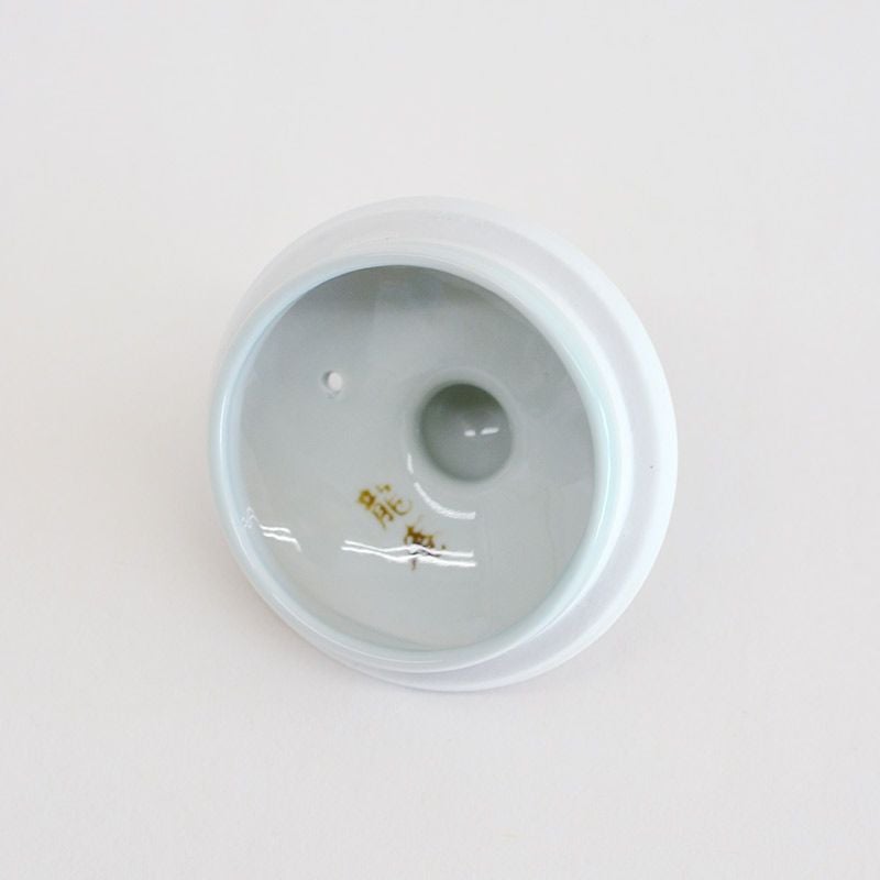 桔梗唐草 土瓶｜和食器通販｜織部 Online Store【公式】