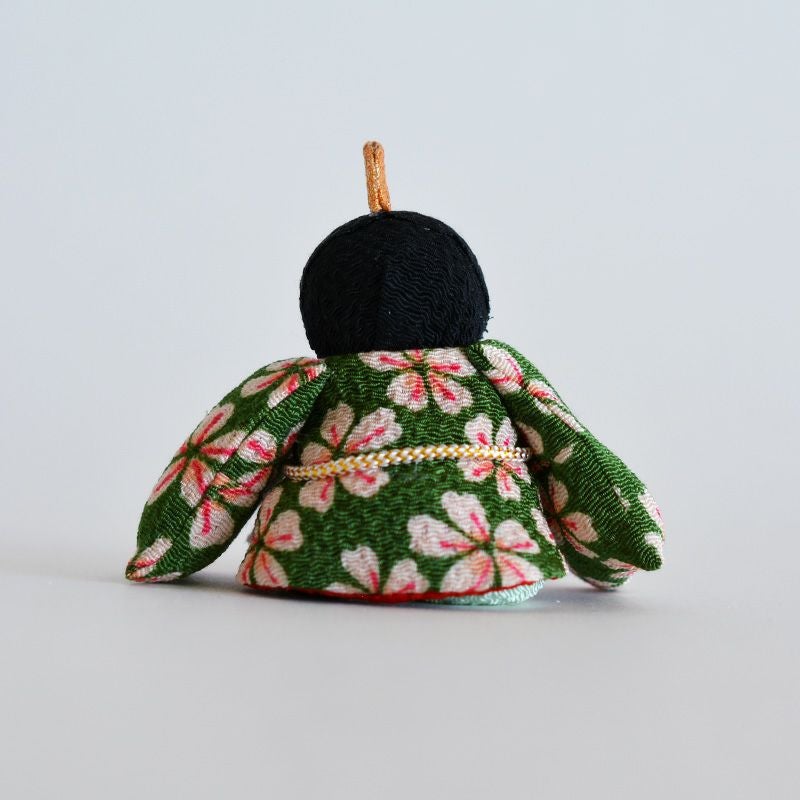 ぽてりひな2人（桜）はんなり屏風付｜和食器通販｜織部 Online Store