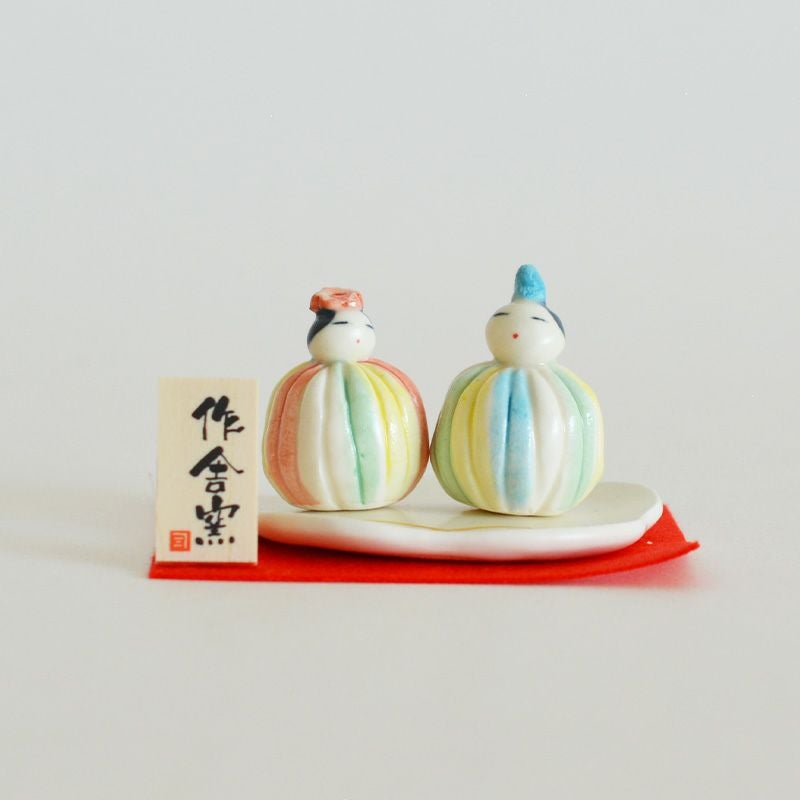 毬のお雛｜和食器通販｜織部 Online Store【公式】