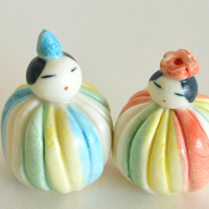 毬のお雛｜和食器通販｜織部 Online Store【公式】