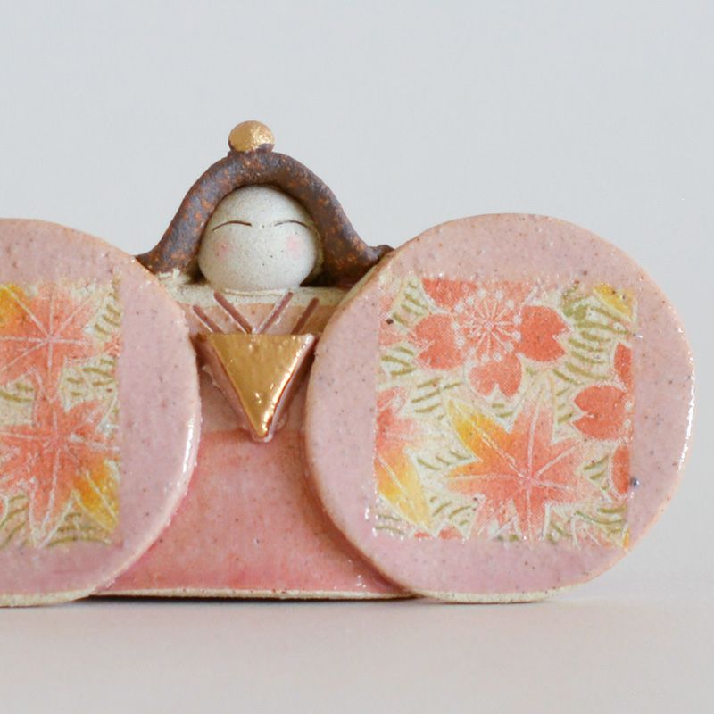 2026年 花まどか たたら雛｜和食器通販｜織部 Online Store【公式】