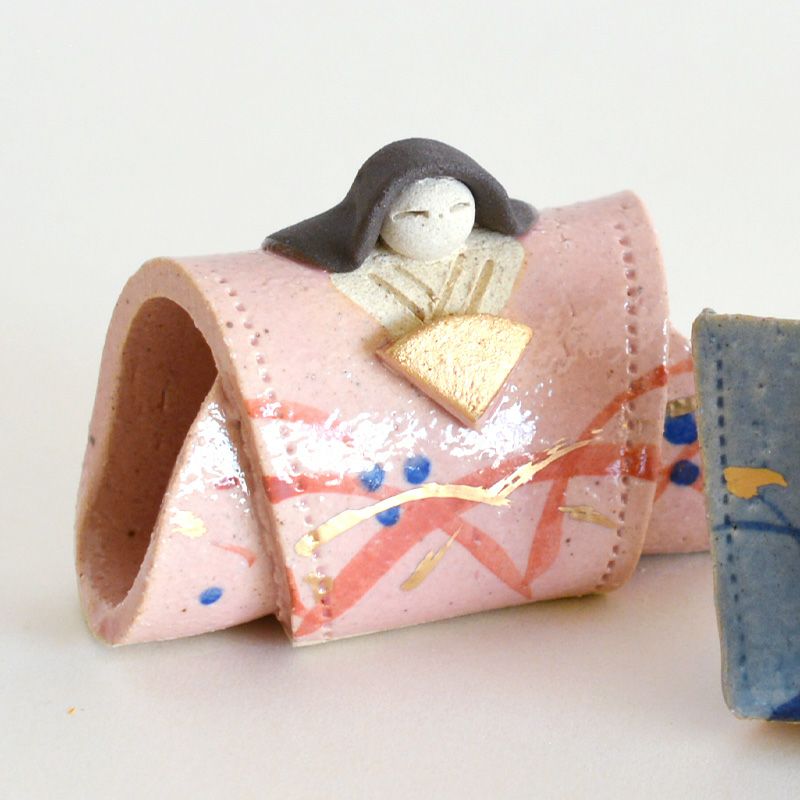 2026年小春巻たたら雛｜和食器通販｜織部 Online Store【公式】