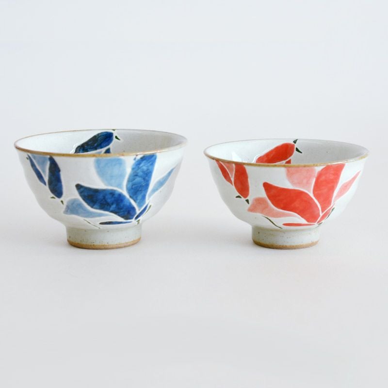 木蓮 茶碗 大｜和食器通販｜織部 Online Store【公式】