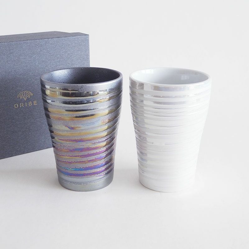 光彩フリーカップペア