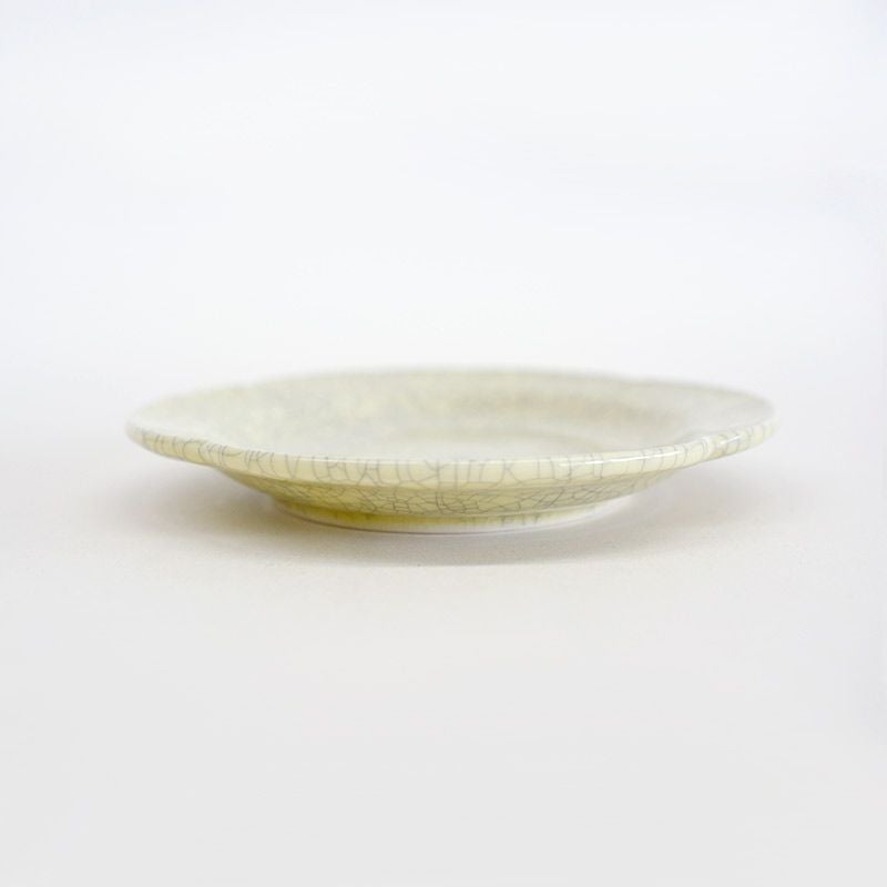 oribe pottery オーバルプレートSペア｜和食器通販｜織部 Online Store
