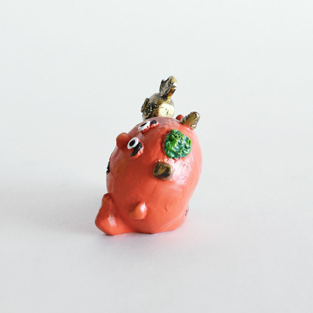 風水鬼っ子 幸福丸 大中小 3個セット｜和食器通販｜織部 Online Store