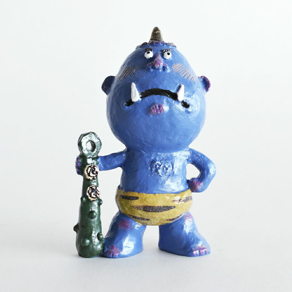 風水鬼っ子 中 4個セット｜和食器通販｜織部 Online Store【公式】