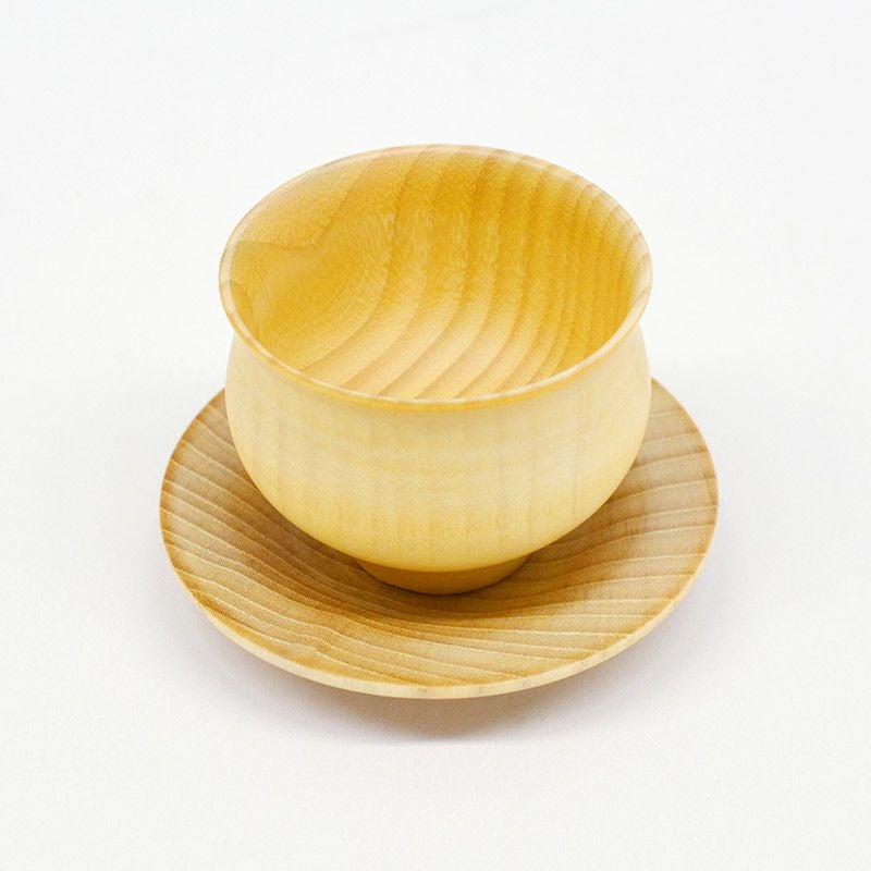 デザートなどのカップとしても似合ううつわです