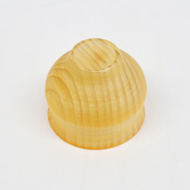 木目が似合うナチュラルなフォルム