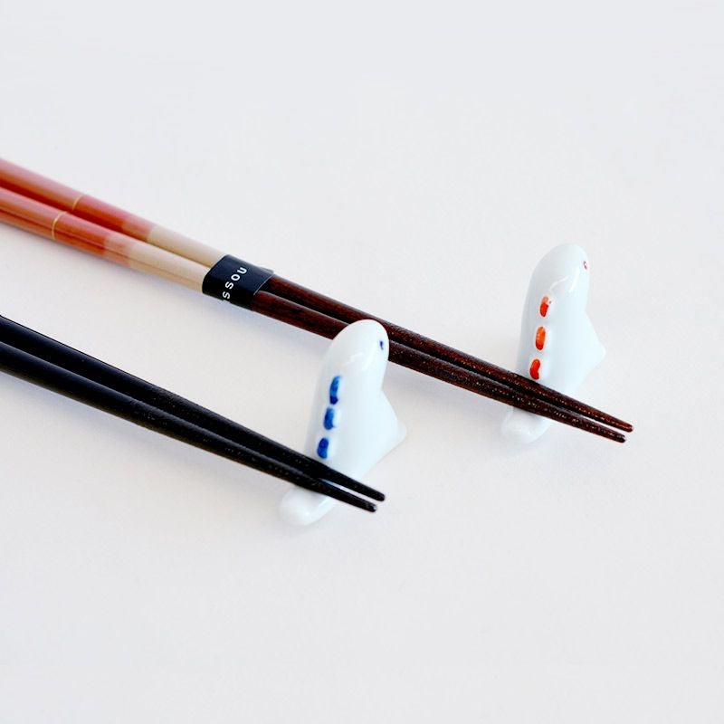 江戸っ子恐竜 まめ皿・箸置ペア｜和食器通販｜織部 Online Store【公式】