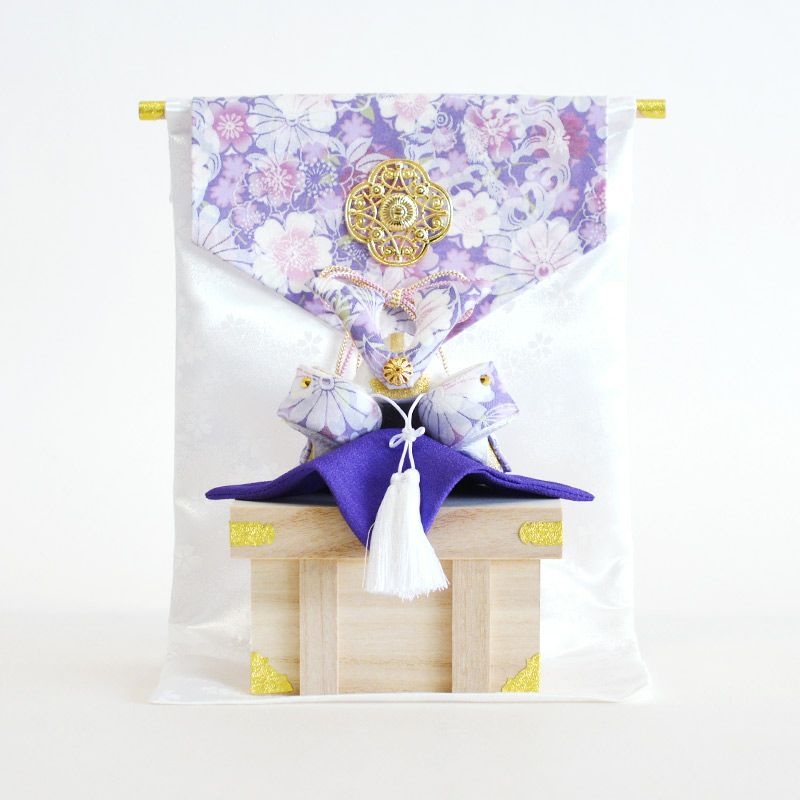 透彩兜飾り几帳セット ゆかり｜和食器通販｜織部 Online Store【公式】