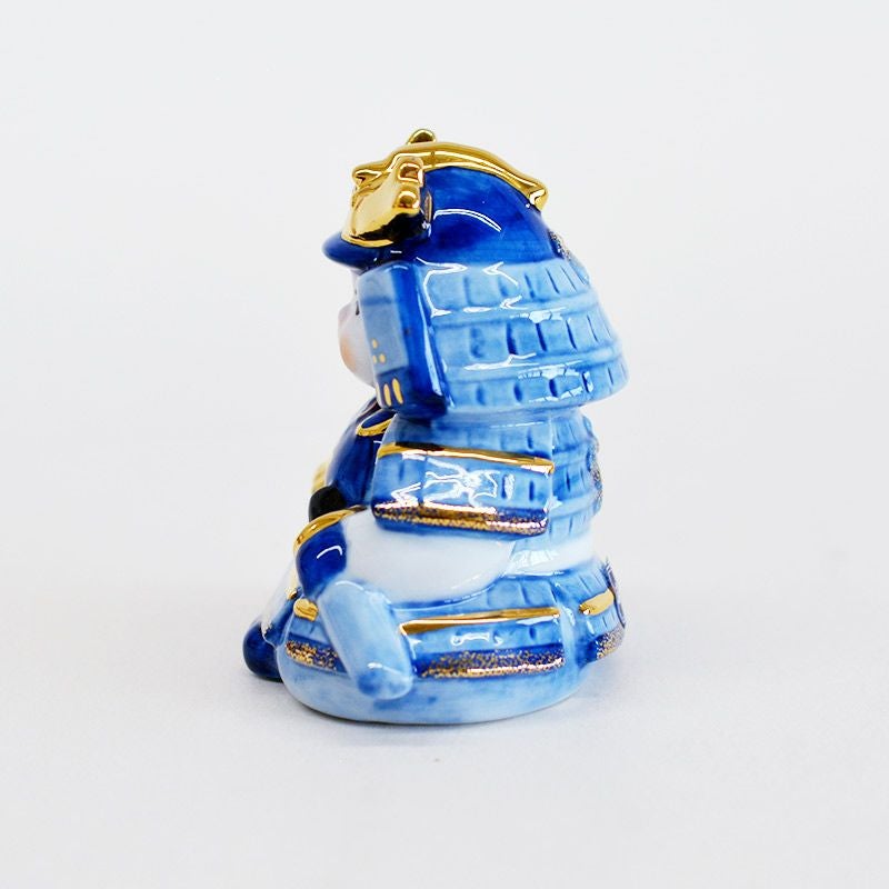 十号太将飾 染錦初陣大将飾り｜和食器通販｜織部 Online Store【公式】