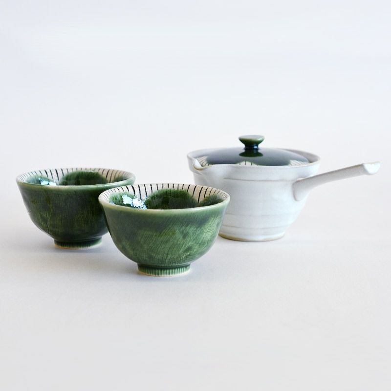 花織部 茶器セット｜和食器通販｜織部 Online Store【公式】
